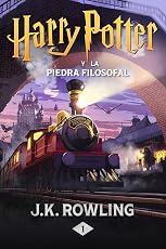 Harry potter y la piedra filosofal (испанское издание)