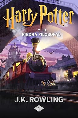 Harry potter y la piedra filosofal (испанское издание)