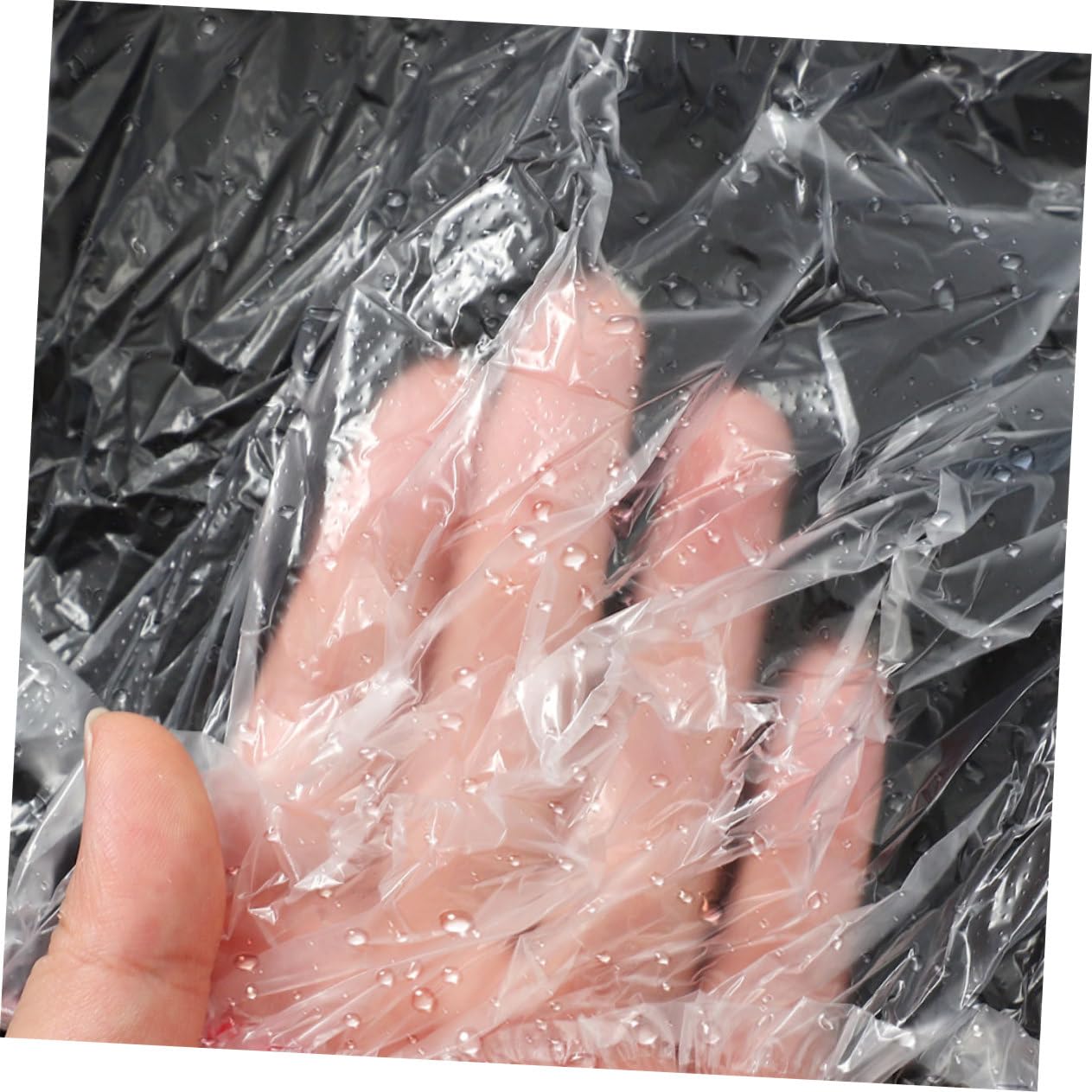 Mobestech Weather Car Cover Disposable Vehicle for Outdoor Use Full Coverage Design for Sun Rain and Snow Fit — view 8