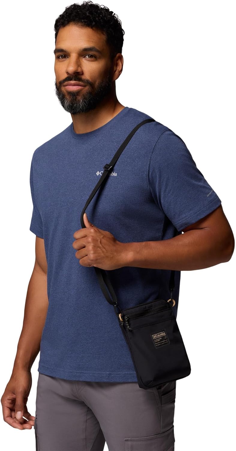 Columbia Unisex Cottonwood Creek Side Bag