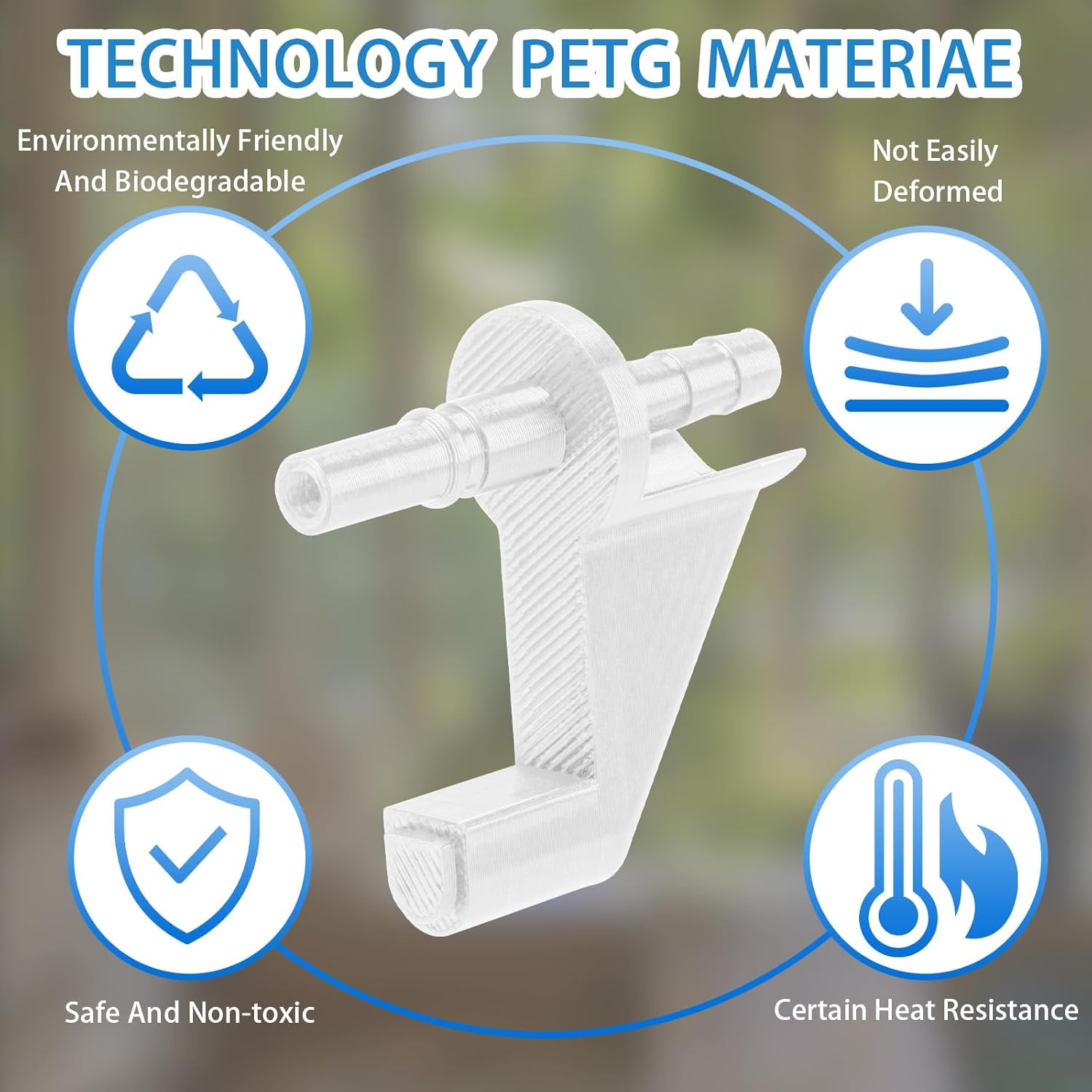Dehumidifier Parts, Upgraded Dehumidifier Drain Adapter, Universal Fit AeonAir/Whirlpool/Idylis/Whynter RPD-702WP Units, Enhanced Drainage Efficiency (White)