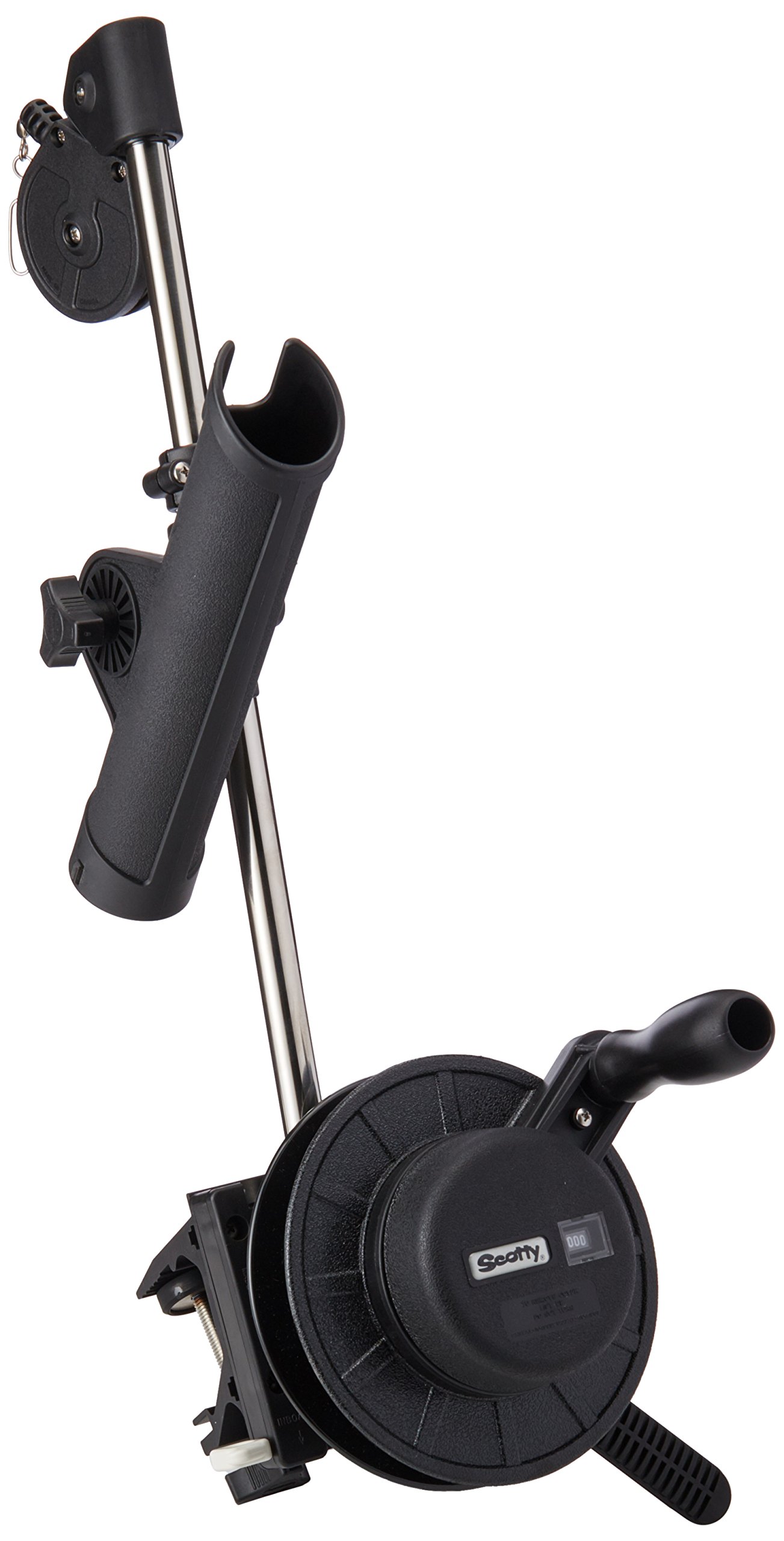 トローリング　scotty ダウンリガー　1050MP ダウンリガーScotty1050MP ウェイトボール付トライアルBargain