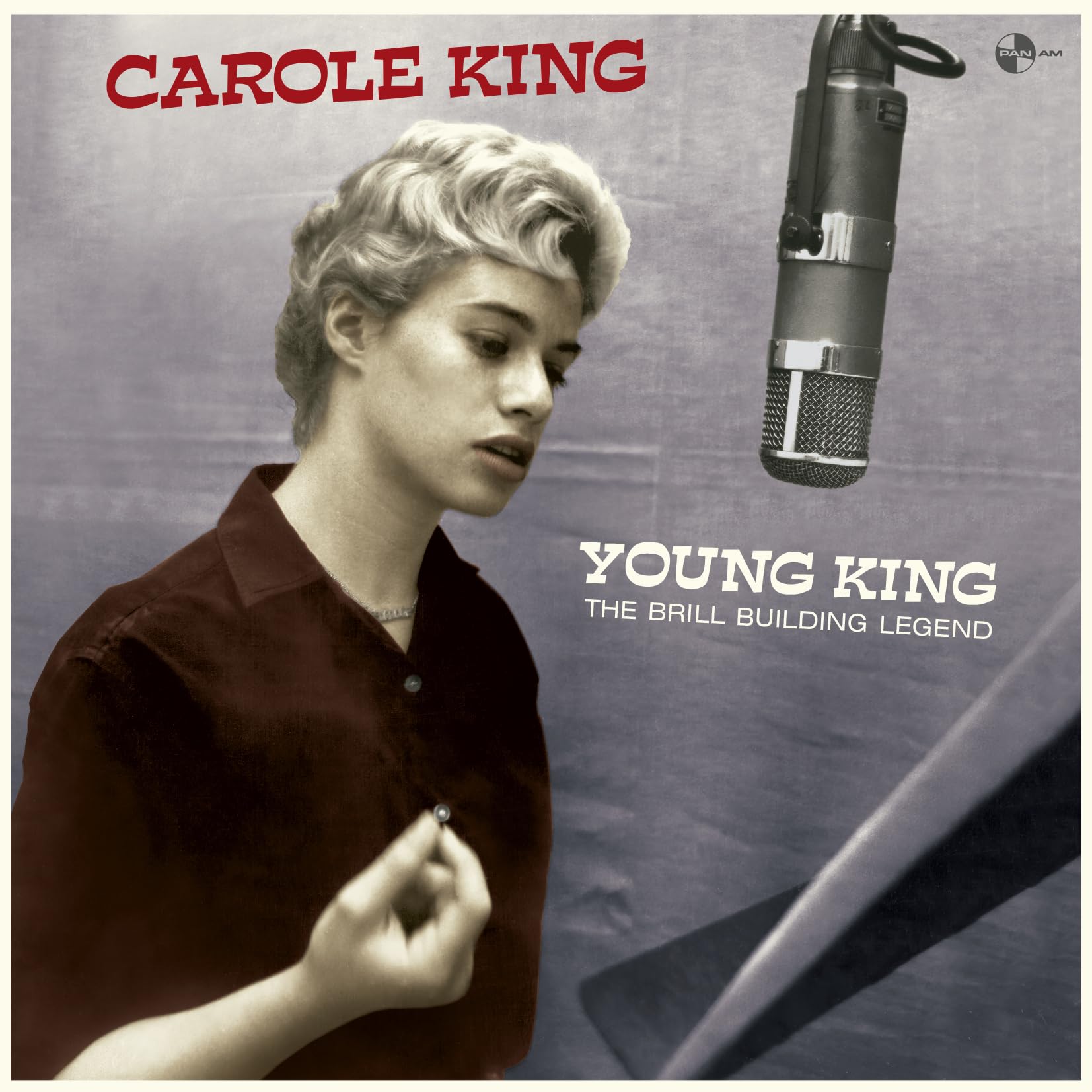 Young King - The Brill Building Legend [VINYL]