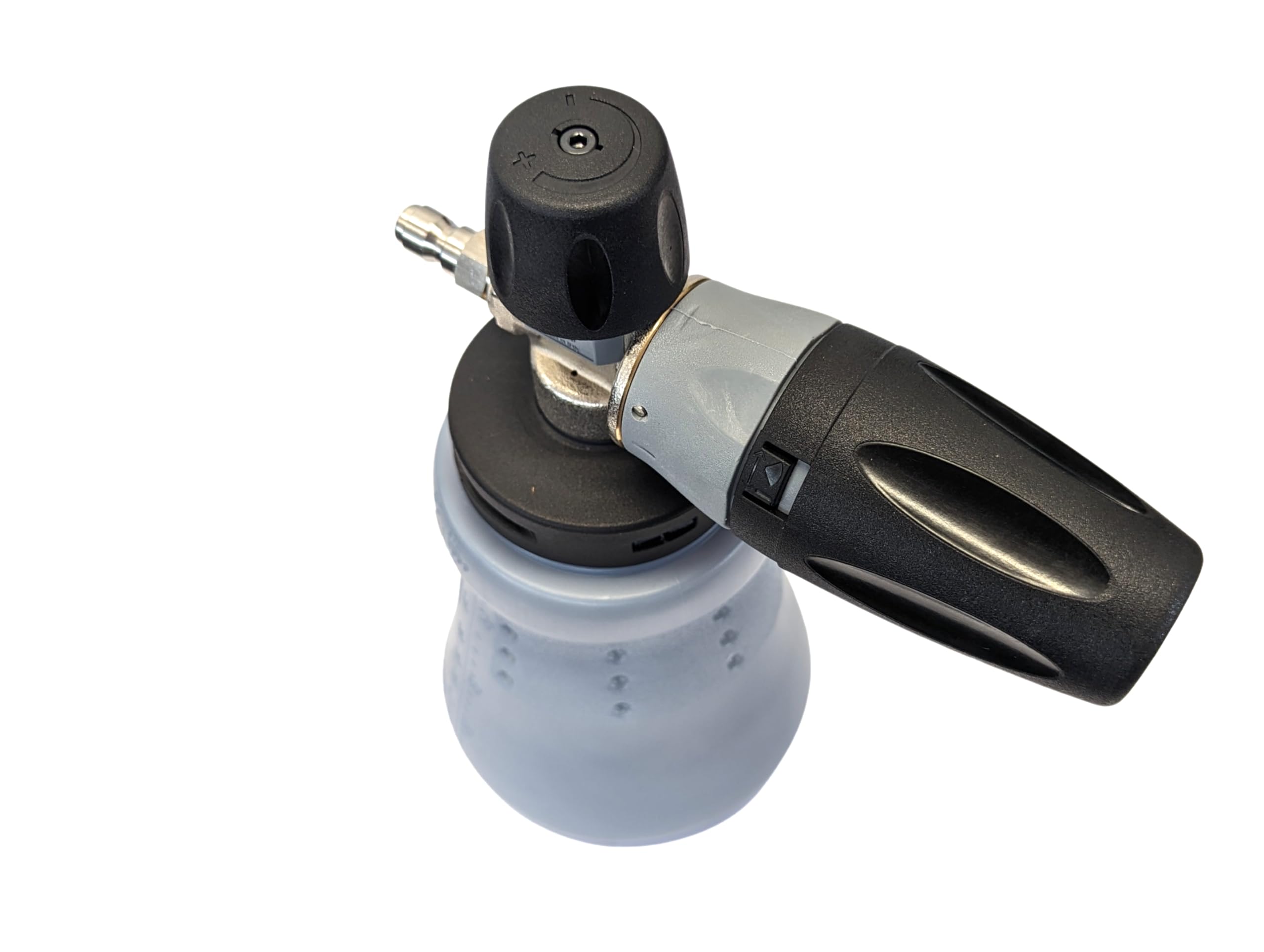 MTM HYDRO PF22.3 - Bottiglia a collo largo facile da riempire, compatibile con 11,6 mm a sgancio rapido