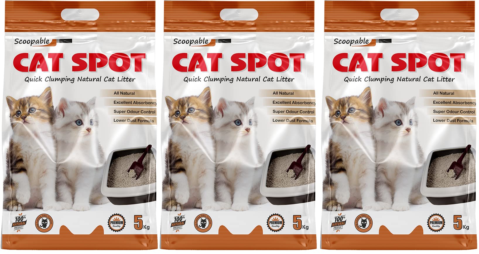 CatSpot Cat Litter 15 KGS Lavender Scented Natural Fresh Litter 99.99% Dust Free (B0B88C1ZJJ) Amazon Price History, Amazon Price Tracker