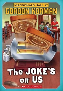Macdonald Hall 7 Jokes Us