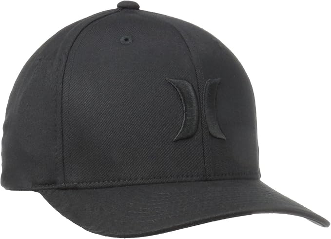 Hurley Men's One and Only White Hat 