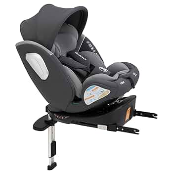 Vasacava チャイルドシート 0歳～12歳頃 ECE R129適合品 Amazon | Vasacava チャイルドシート 新生児から12歳 ISOFIX対応