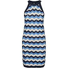 VMMISA SL HALTERNECK SHORT DRESS WOMEN