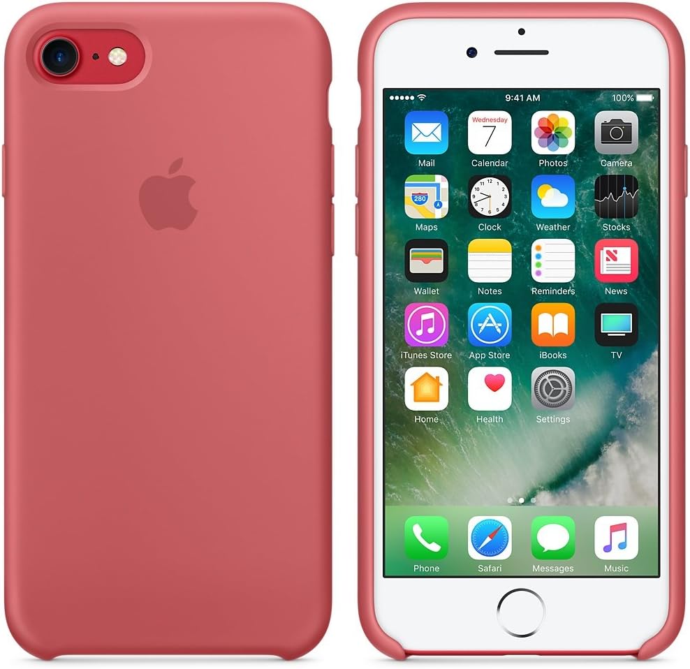 Apple Cell Case for iPhone 7 - Camelia