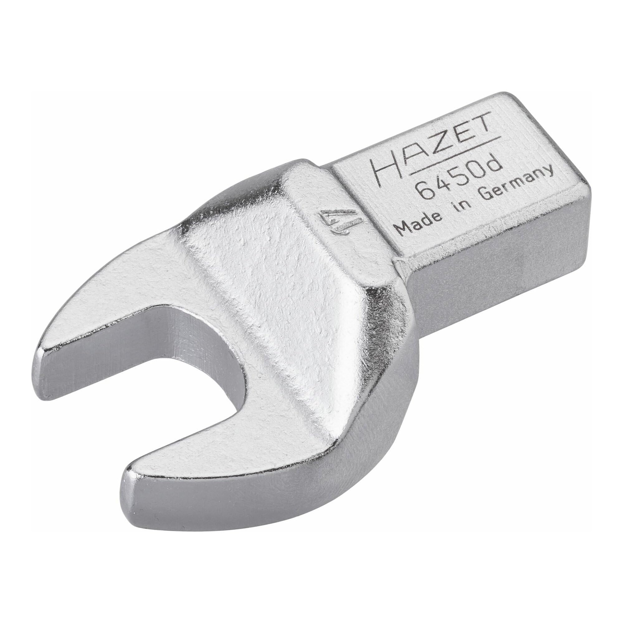 Hazet - Llave de doble boca
