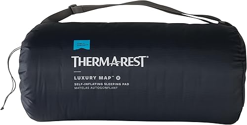 Miniatura 5 de Therm-a-Rest Almohadilla de dormir autoinflable para acampar Basecamp