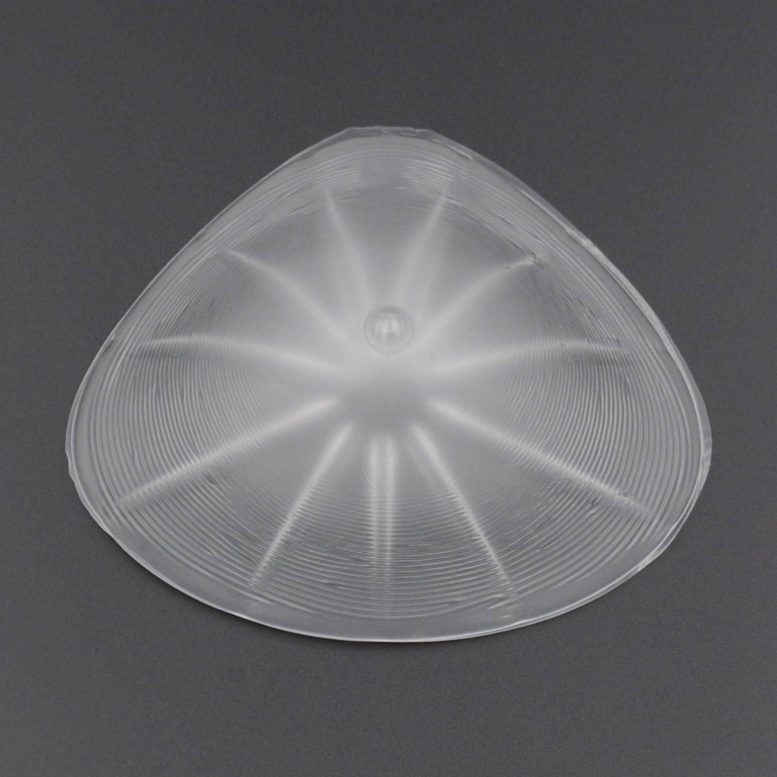 Transparent,D~cup 700g/pair,OSEMISS Samoprzylepne silikonowe protezy piersi, 1 para przezroczystych wkładek do biustonosza do pływania, protezy mastektomii, transwestyta
