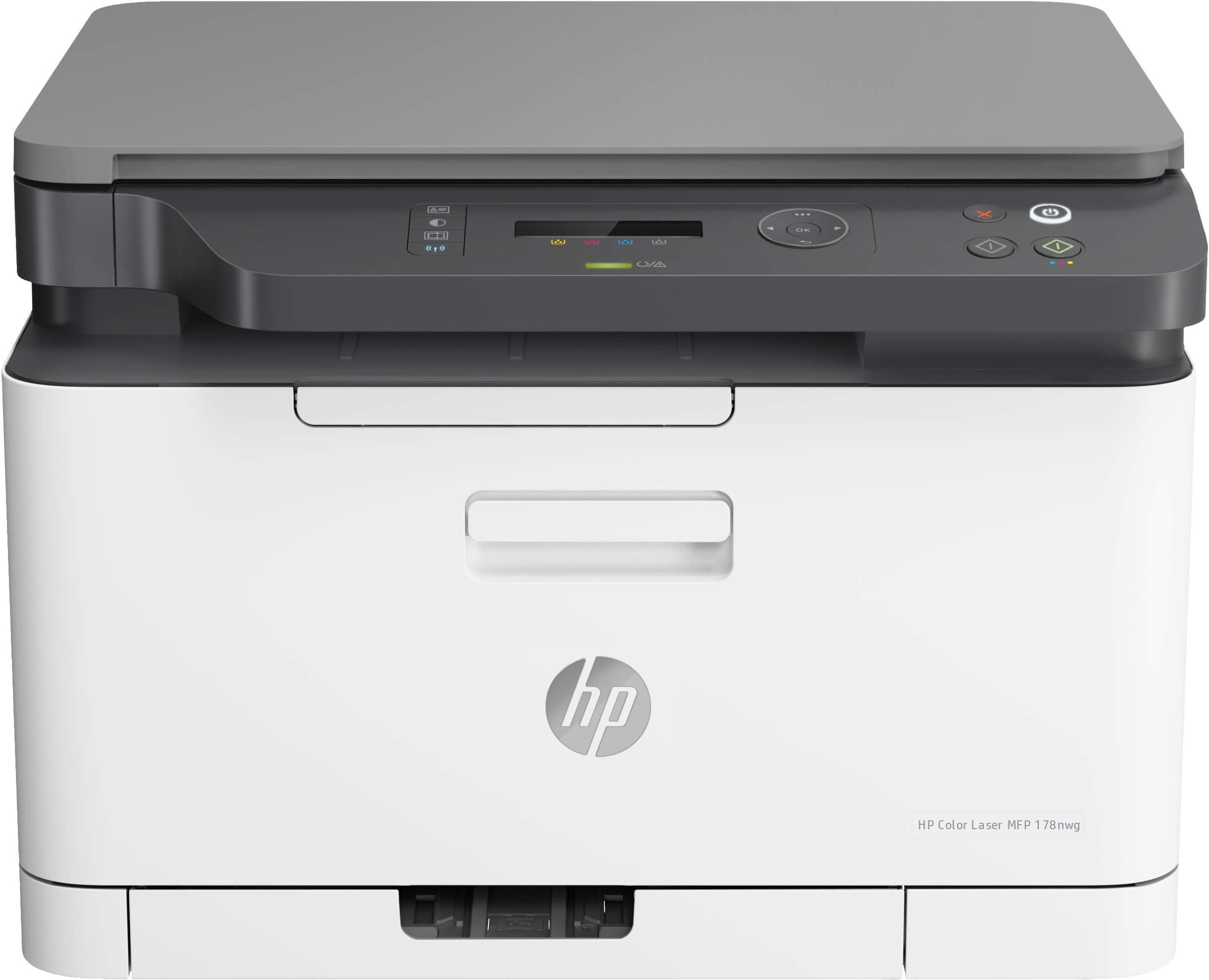 hp color laser 150nw wifi setup
