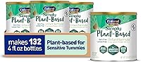 Vista 1 de Enfamil Prosobee Fórmula para bebés a base de plantas, para estómagos sensibles, proteína vegetal a base de soja, vitaminas para apoyo inmunológico