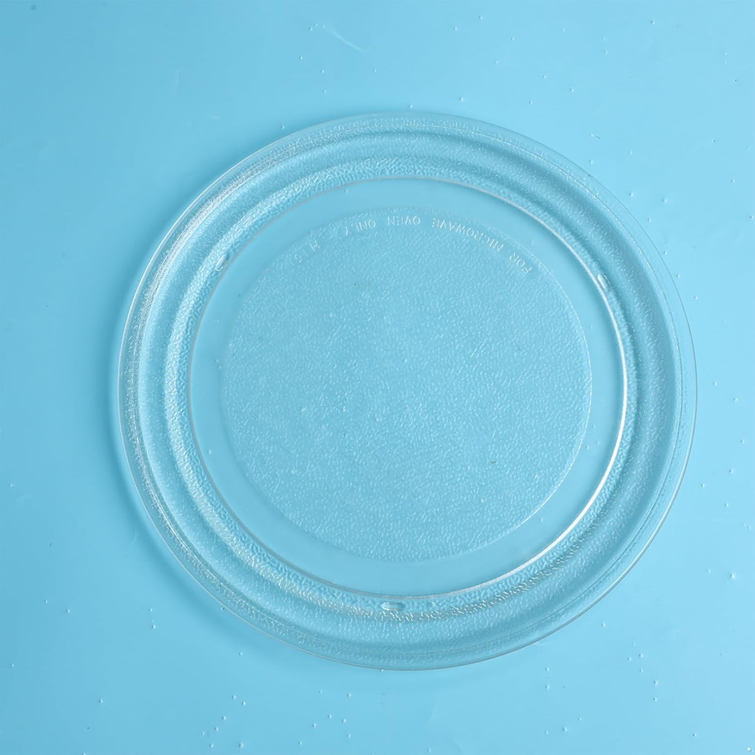 JEATHA Universal Microwave Plate Replacement Glass Turntable Microwave Tray Glass Turntable Plate Type 4 One Size