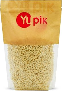 Yupik Barry Callebaut White Chocolate Chips, 2.2 lb (35.2 oz), Gluten-Fr...