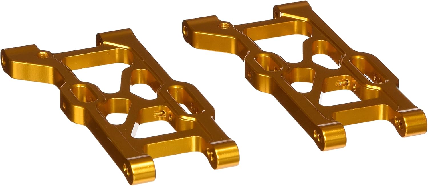 Iron Track Atomik RC Alloy Rear Lower Arm Set for Iron Track Mayhem RC SC Truck