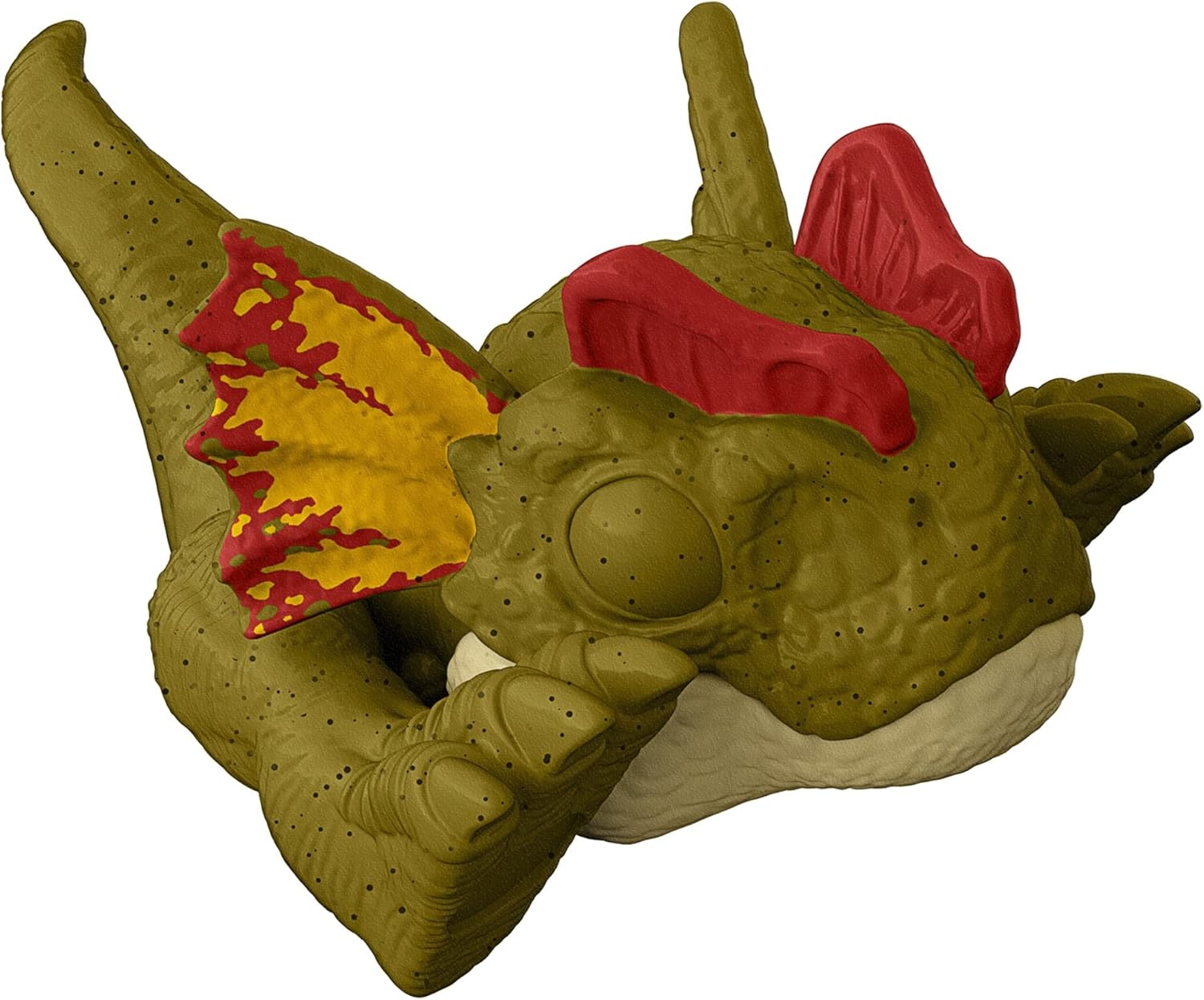 Jurassic World Uncaged Dilophosaurus