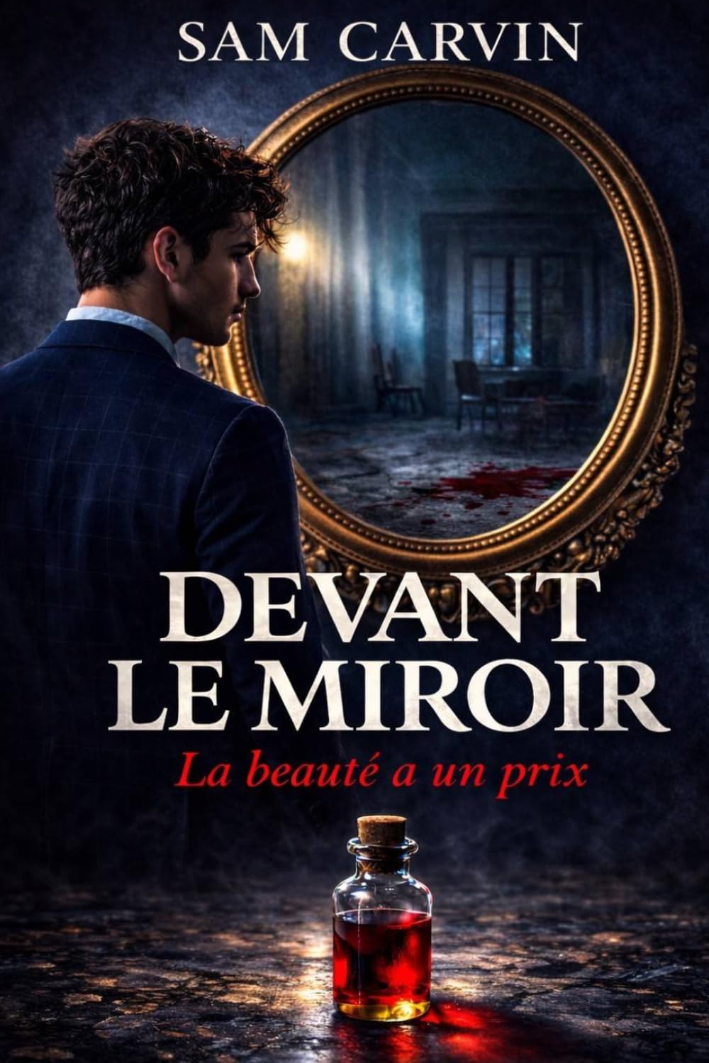 Devant le miroir: La beauté a un prix