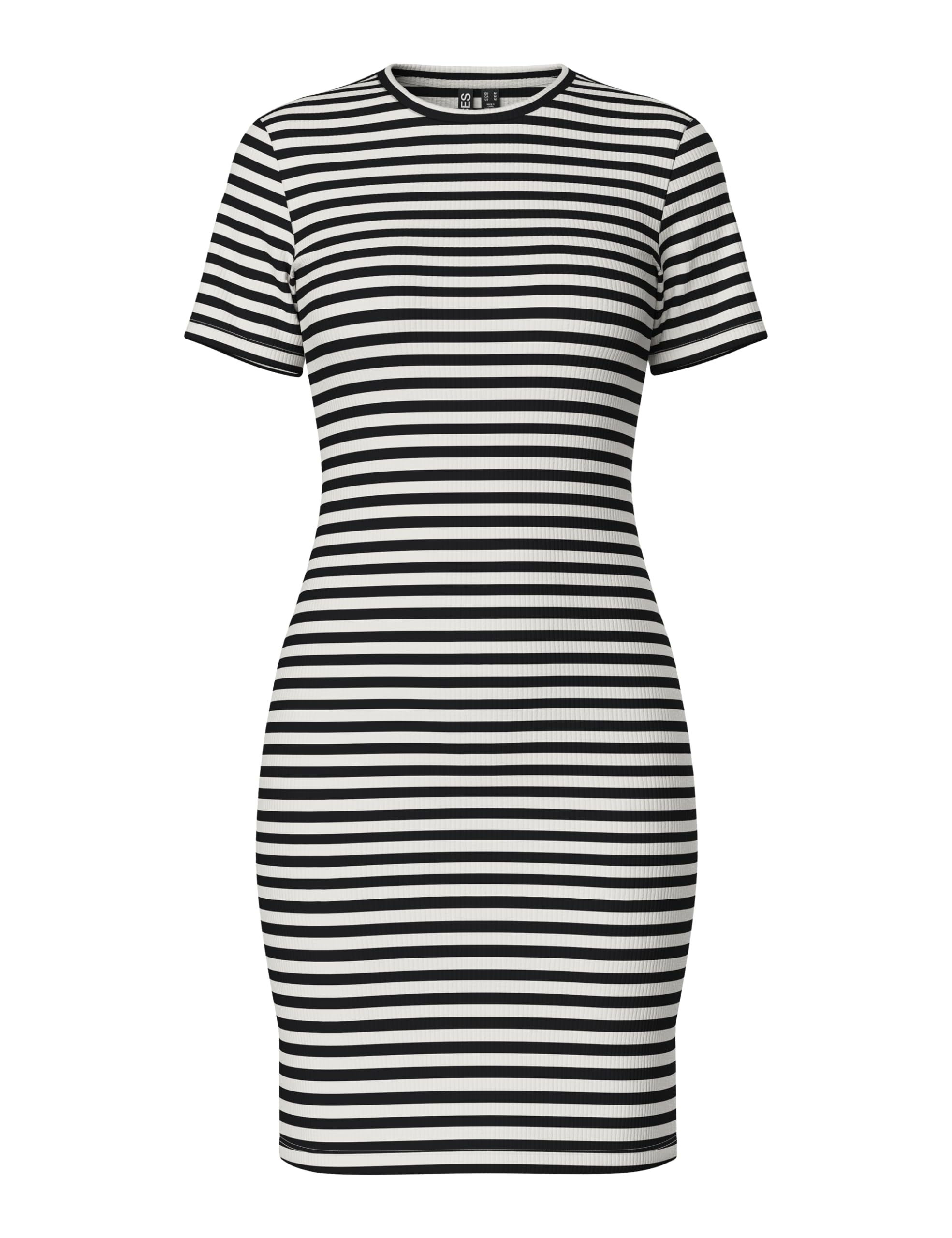 PIECES Damen Kleid Pcruka - Dänisches Design Für Stylische Looks