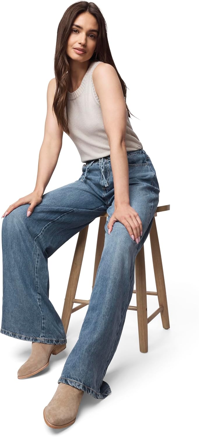 Splendid Women's Lounge Denim Pants