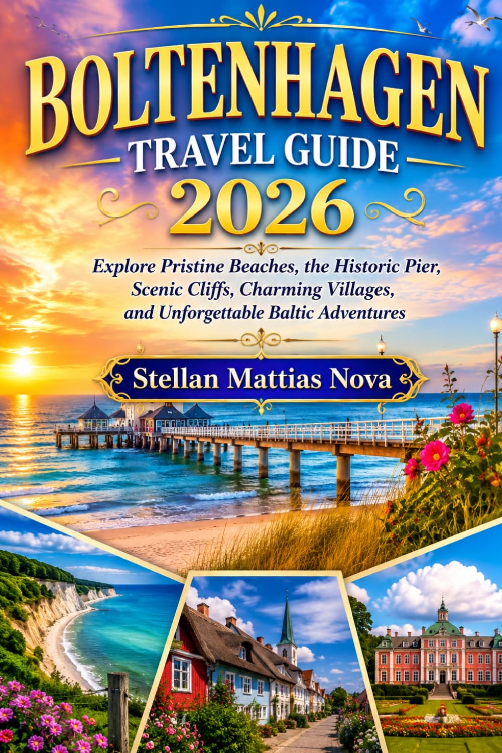BOLTENHAGEN TRAVEL GUIDE 2026: Explore Pristine Beaches, the Historic Pier, Scenic Cliffs, Charming Villages, and Unforgettable Baltic Adventures