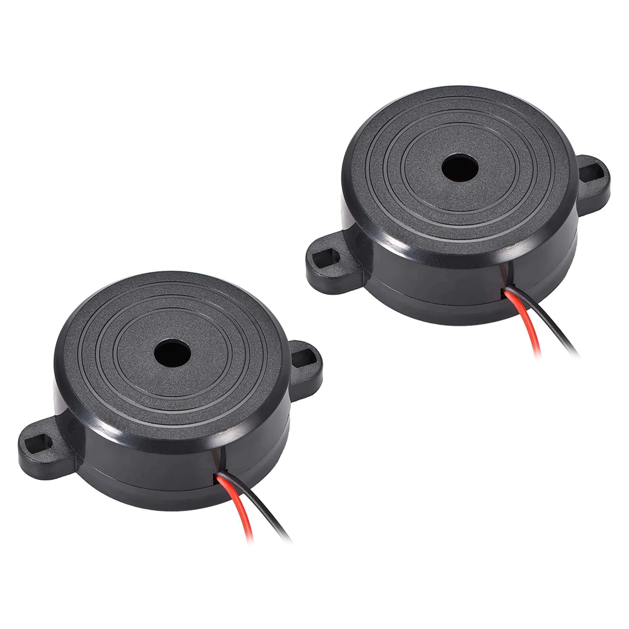 Chauhan Abhiyantriki™ Piezo Buzzer Alarm Hooter with wire 3V-6V for DIY, Arduino, Engineering and Gas projects easy to use 2pcs (B09WYRR7G7) Amazon Price History, Amazon Price Tracker