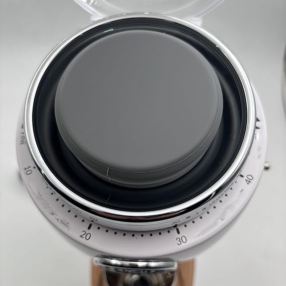 High Compatibility Silicone Retention Bellow Reduce Coffee Grinds Retention for Niche Zero Coffee Grinder, 2PCS