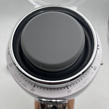 High Compatibility Silicone Retention Bellow Reduce Coffee Grinds Retention for Niche Zero Coffee Grinder, 2PCS