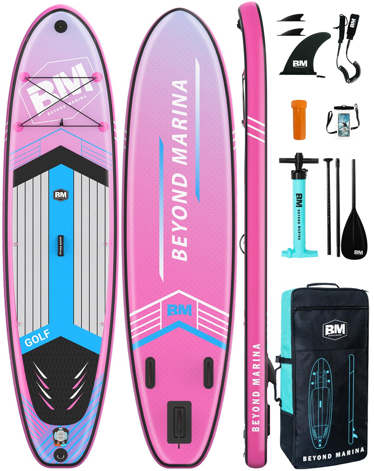 大人気❣️BEYOND MARINA SUPパドル 3ピース／調整式 167 c 大人気❣️BEYOND MARINA SUPパドル 3ピース／調整式 167 c