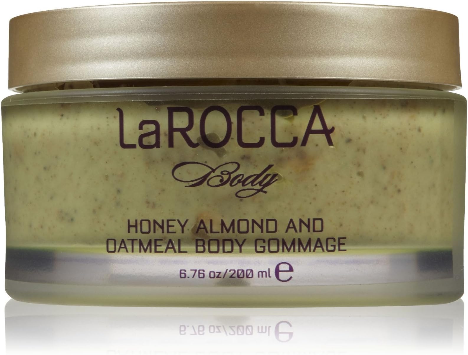 LaRocca Skincare Almond and Oats Gommage-6.7 oz.