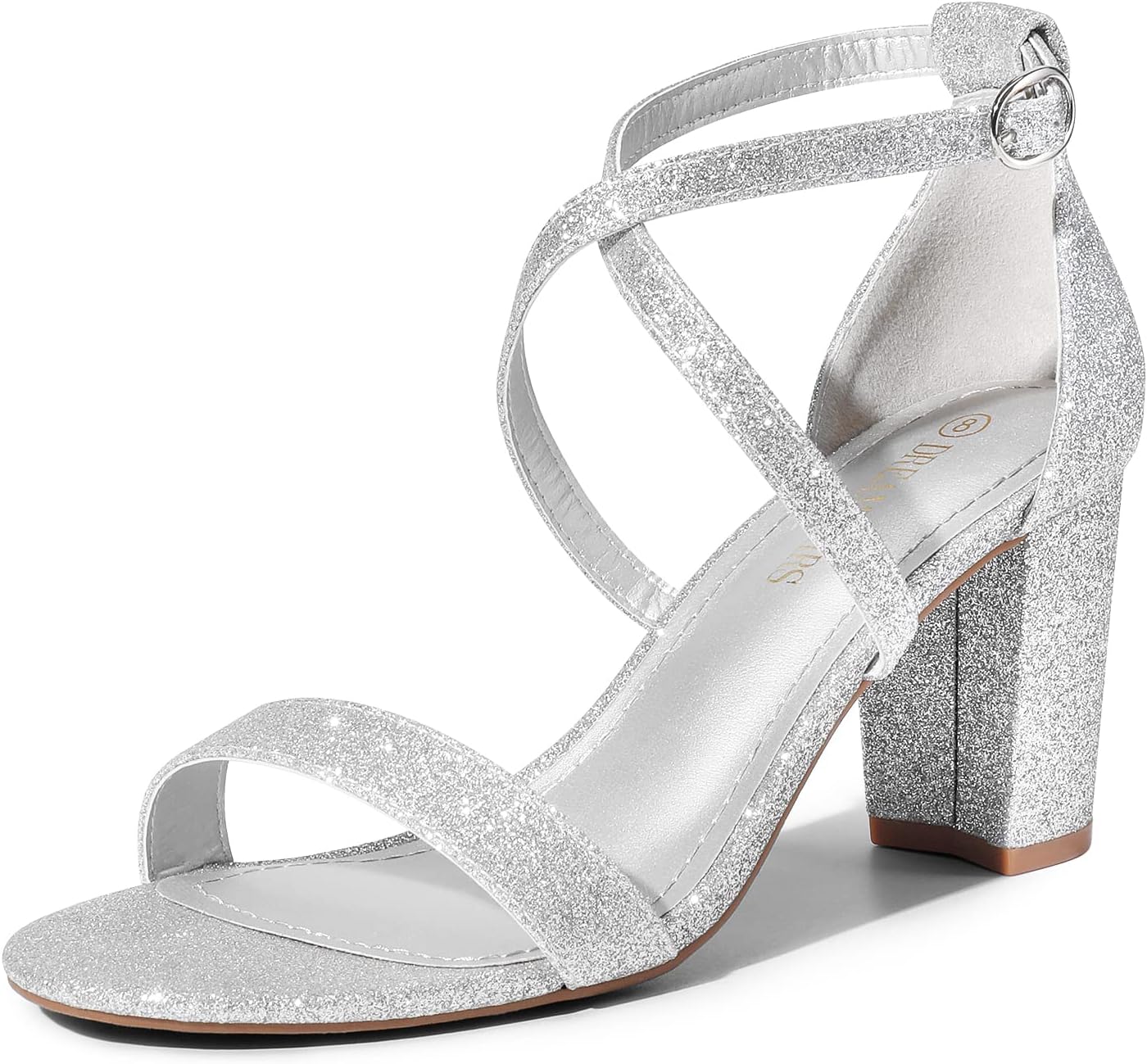 DREAM PAIRS Women's Ankle Strap Dress Low Chunky Philippines Ubuy