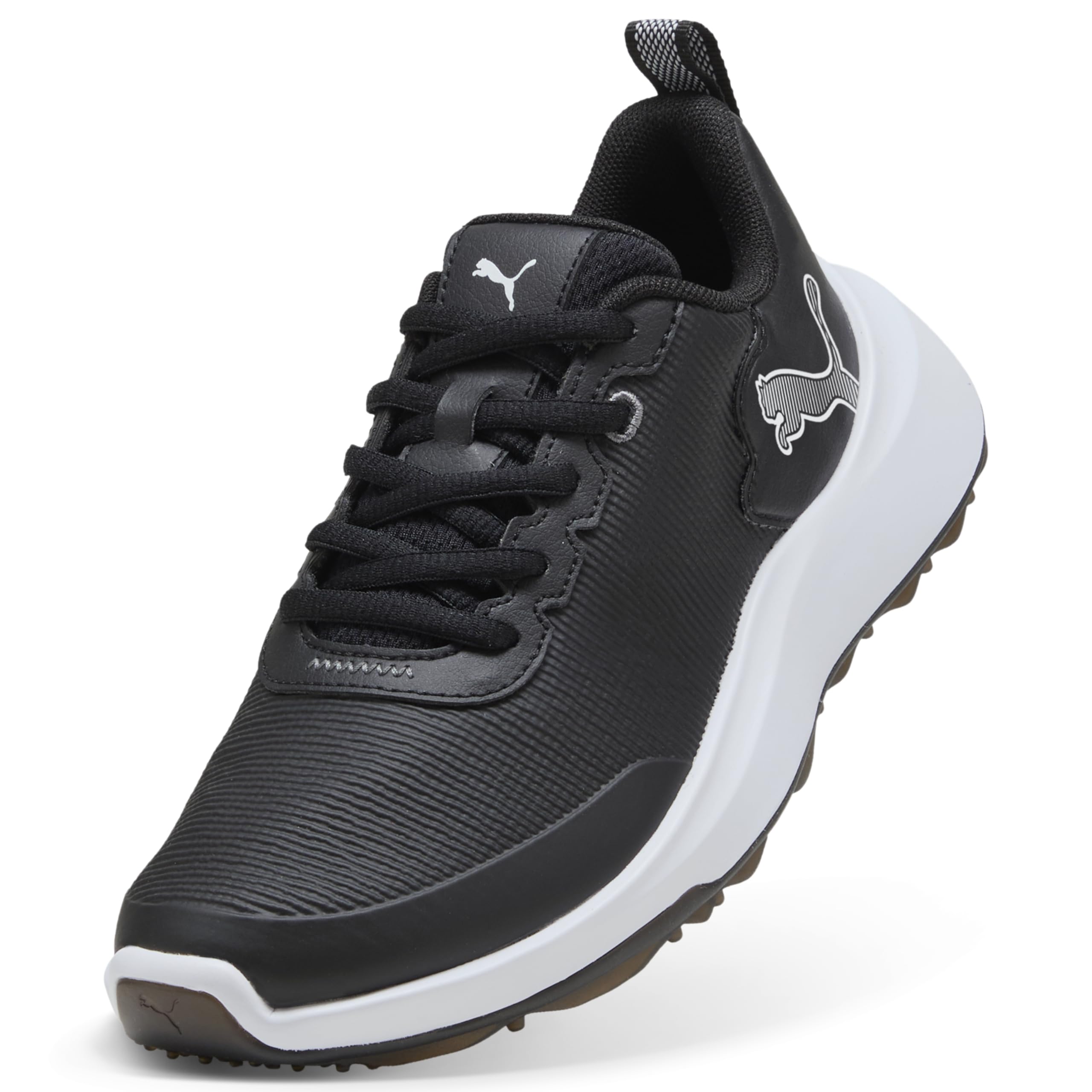 Puma Unisex Kinder Gruve Sport JuniorGolfschuh