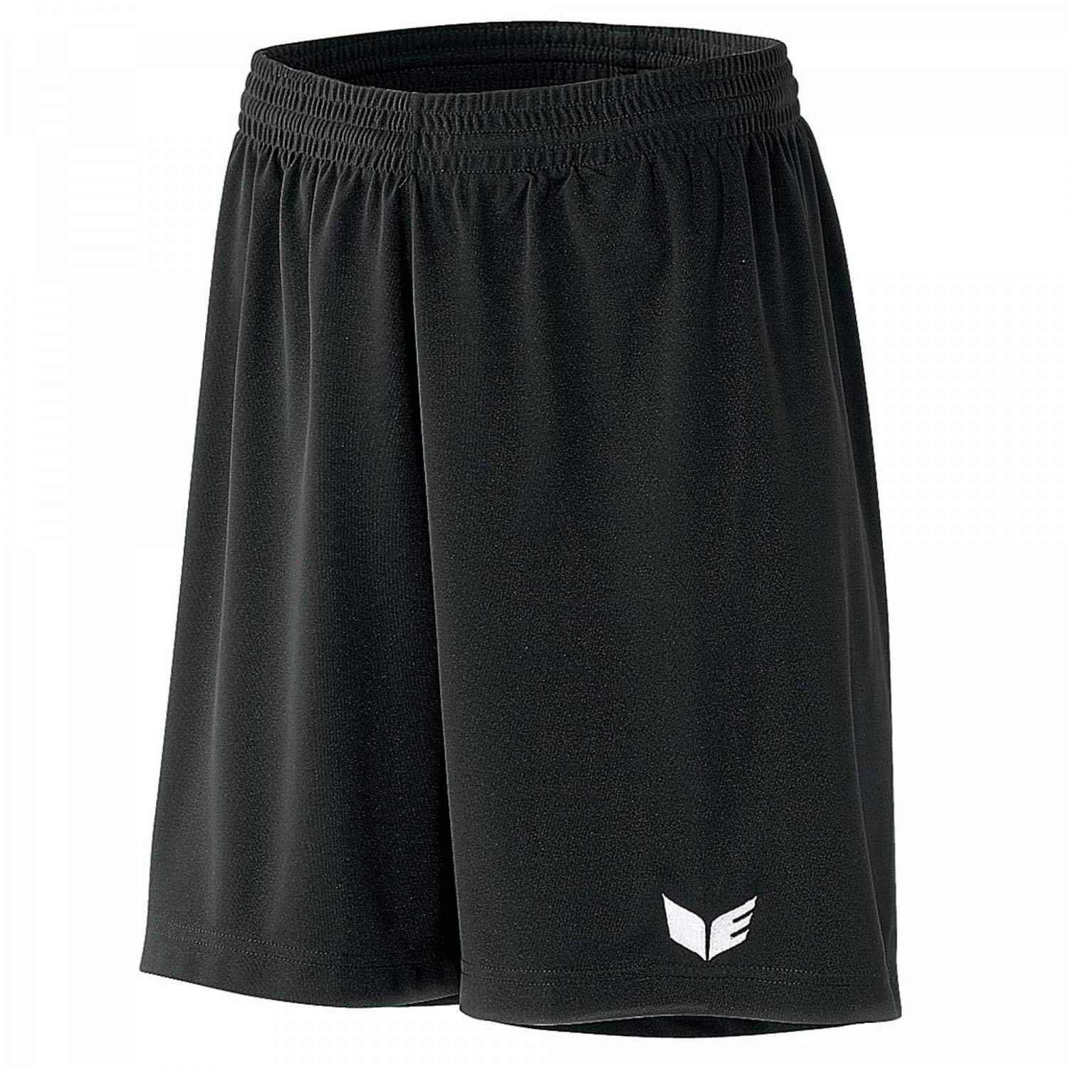 Erima Celta Children’s Shorts with Inner Slip black Size:164