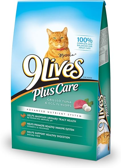 nine lives plus care