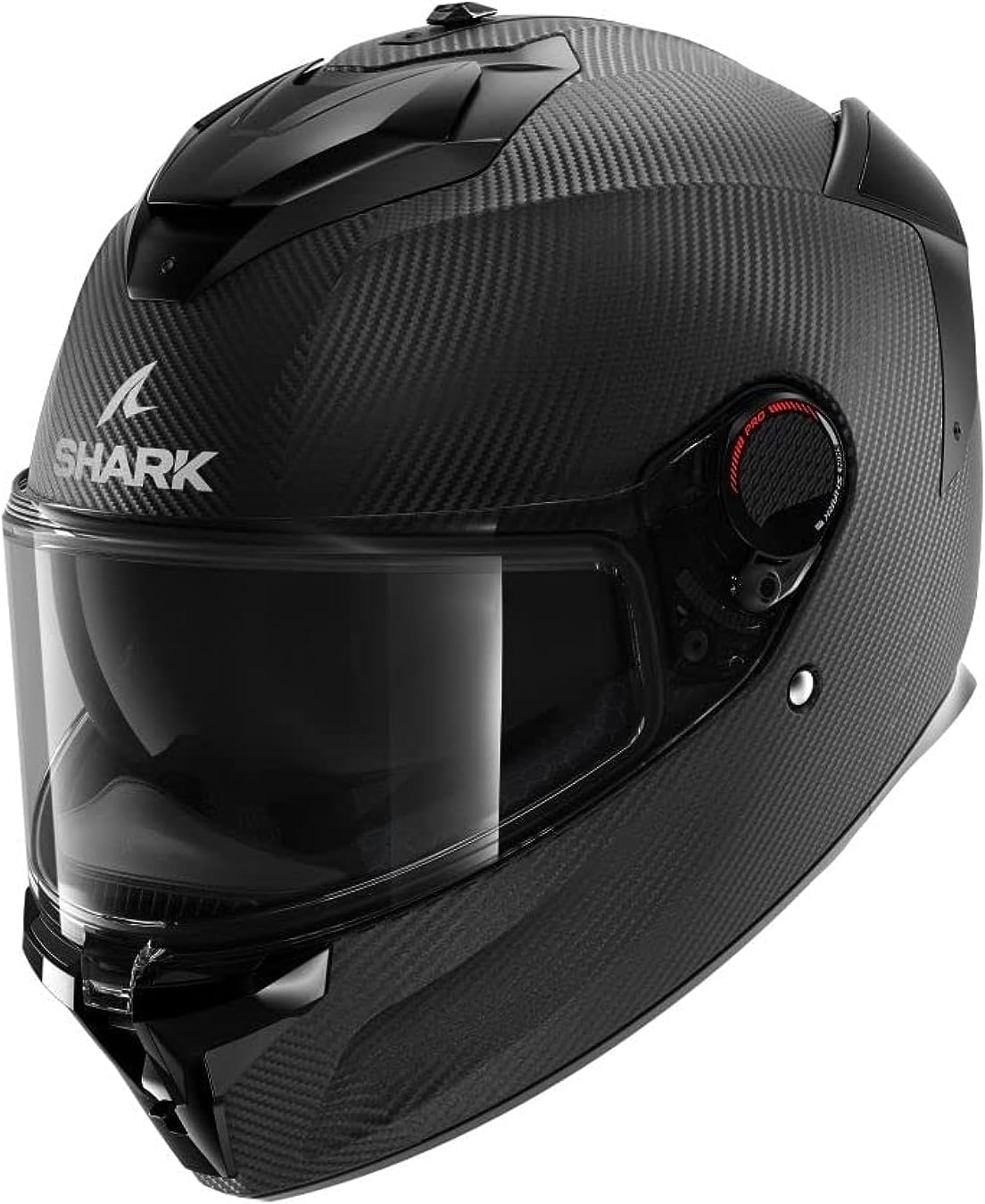 SHARK Spartan RS Carbon Motorradhelm - Integralhelm Mit Pinlock Visier Größe M