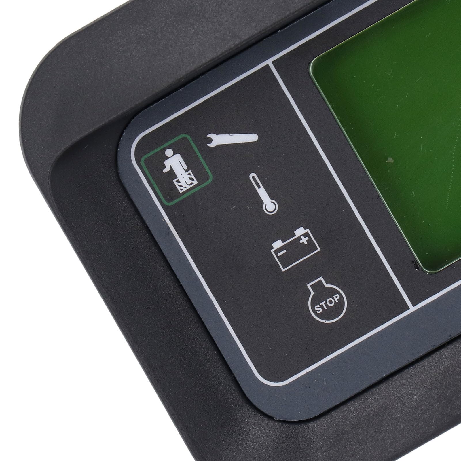 Medidor Combinado de Carretilla Elevadora, Piezas de Instrumentos, Panel de Pantalla LCD para Linde 131 133 1189 T20AP T20SP T24AP