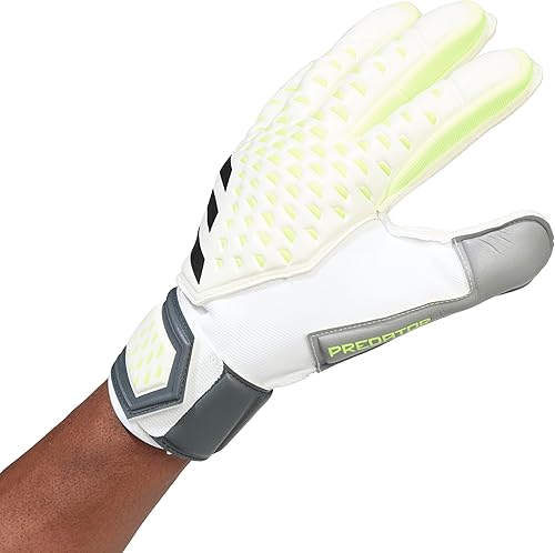 Miniatura 3 de adidas Guantes de portero Predator Match Fingersave