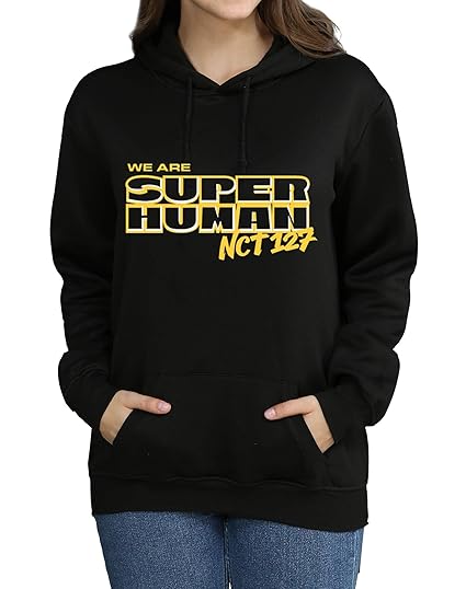 nct regular hoodie