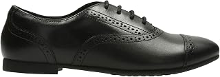 Selseycool Brogue - Zapatos escolares para niñas