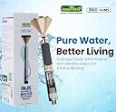 Jeena Sikho Magnatic Living Water Device for Alkaline | Kangen Benefits, Get Pure Mineral Water with Alkaline Filter for Home, Filter Non-Electric. gallery image