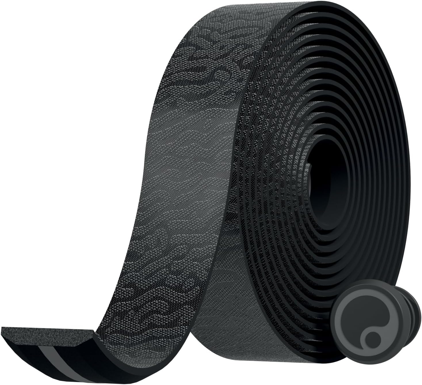 Ergon Orthocell Bar Tape - Black