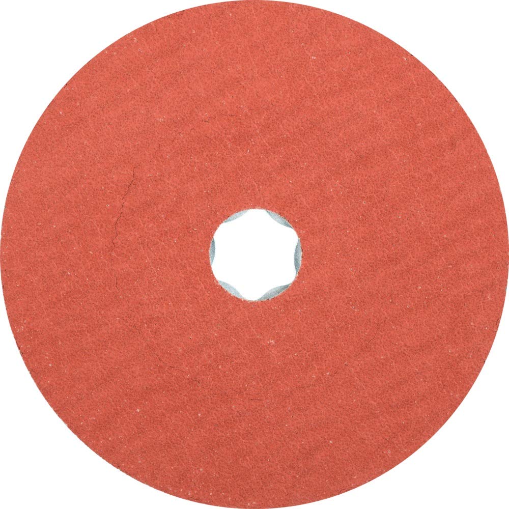 25 discos de fibra de PFERD COMBICLICK CC-FS 125 A-COOL 50 art. : 64191105