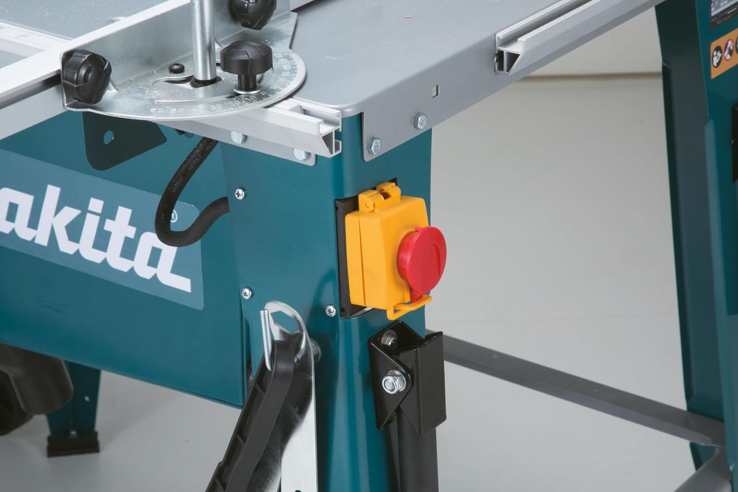 SCIE MAKITA BOIS SUR TABLE 2000 W Ø 315 MM - 2712 — vue 4