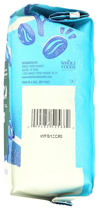 Whole Foods Market Café en Grano Tostado Suave 12 oz miniatura 6