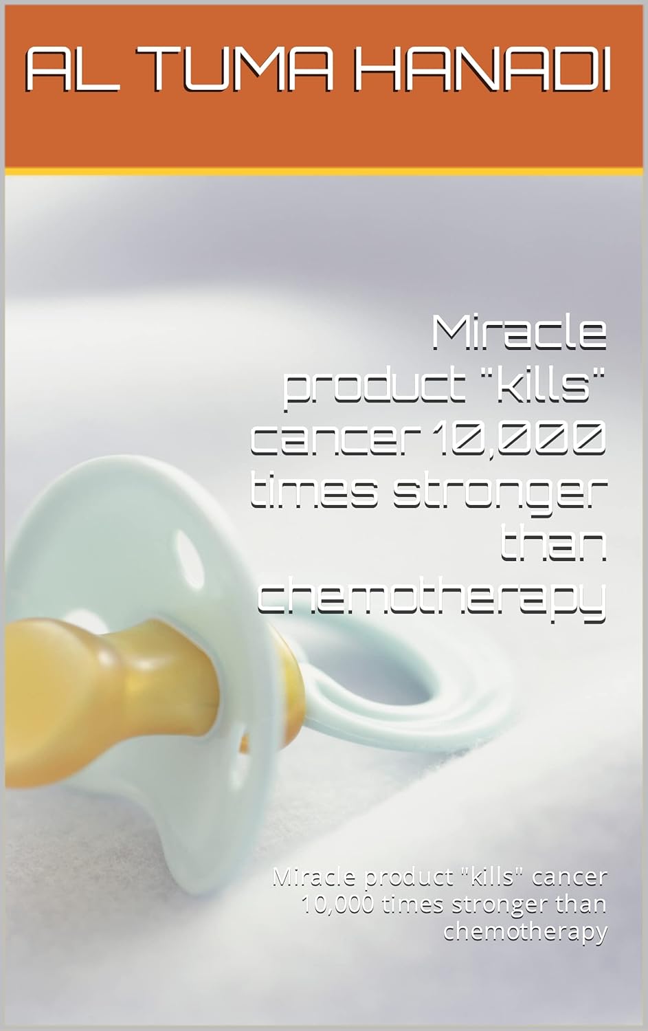 Miracle product "kills" cancer 10,000 times stronger than chemotherapy