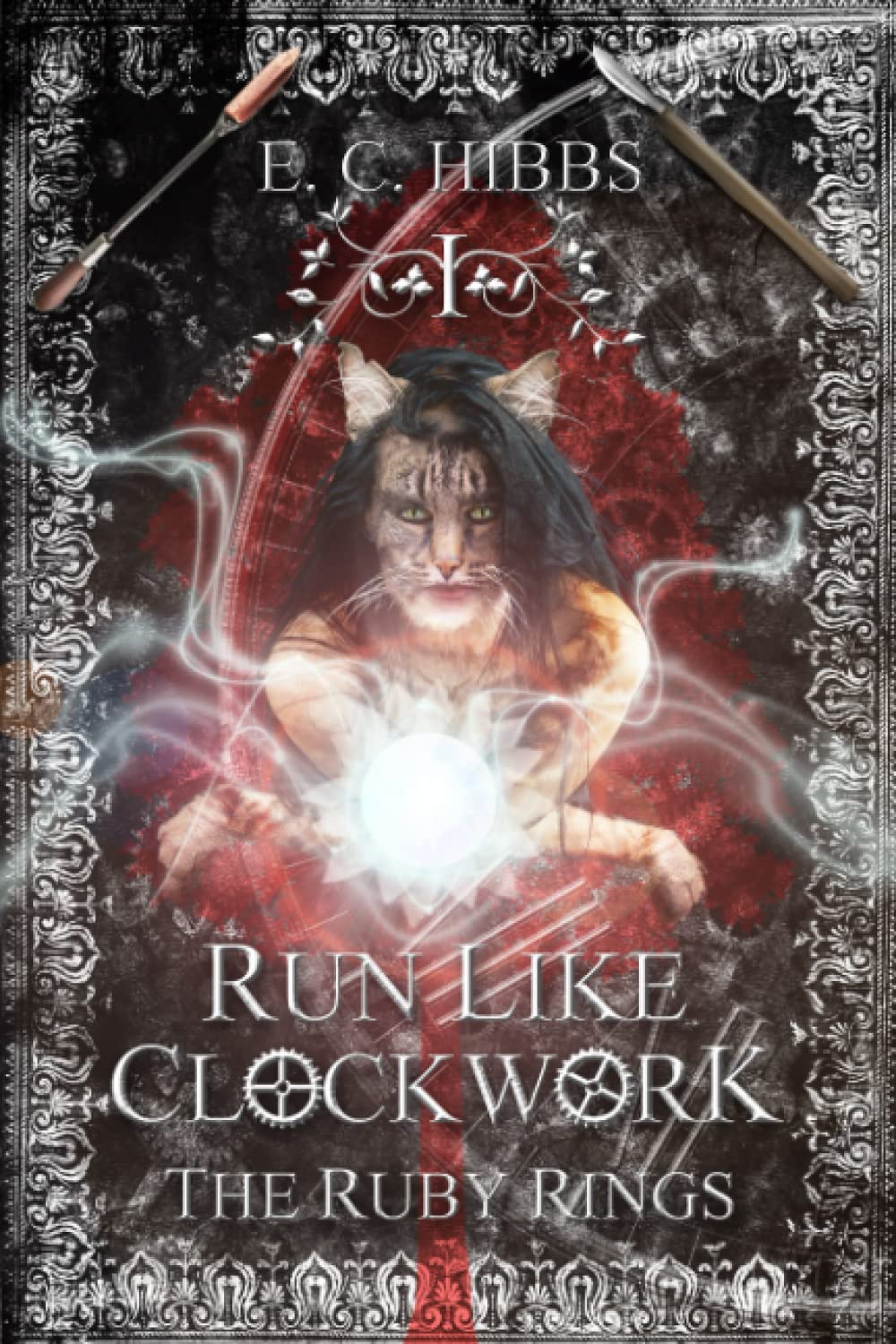 Run Like Clockwork: The Ruby Rings: Vol I: 1