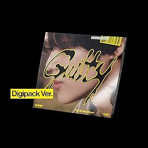 GUILTY (DIGIPAK VER.)