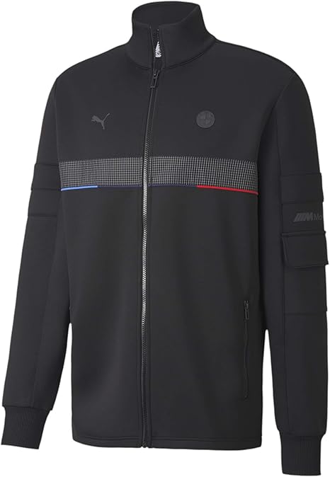 puma bmw mms life sweat jacket